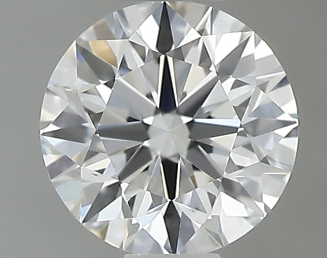 0.51 carat Round diamond E VVS1 Excellent