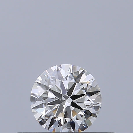 0.28 carat Round diamond E VS2 Excellent