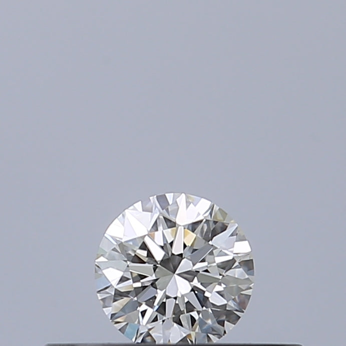0.18 carat Round diamond G VVS1 Excellent