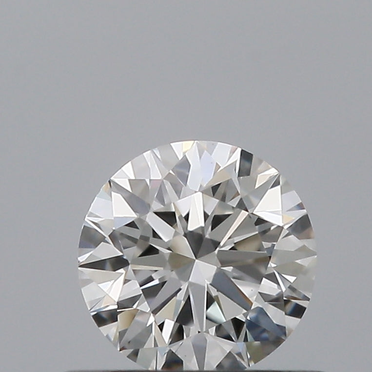 0.42 carat Round diamond E VS1 Excellent