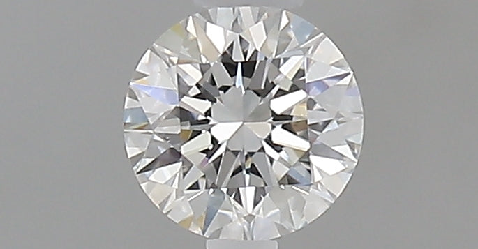 0.32 carat Round diamond E VS1 Excellent