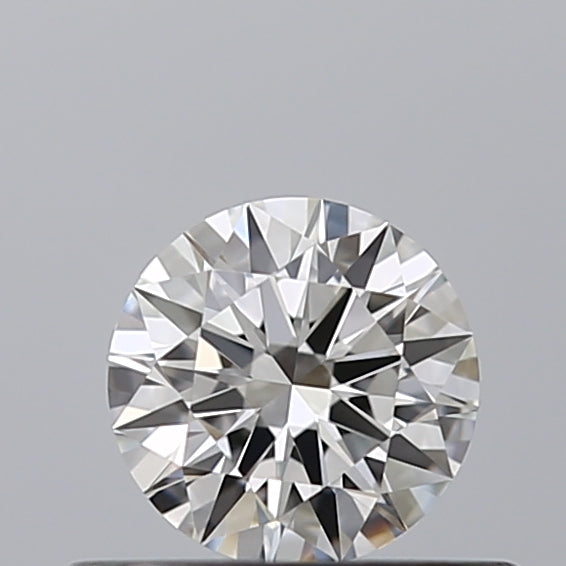 0.32 carat Round diamond E VVS2 Excellent