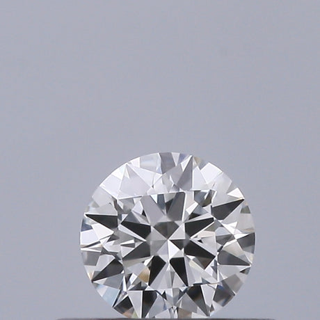 0.26 carat Round diamond G VVS1 Excellent