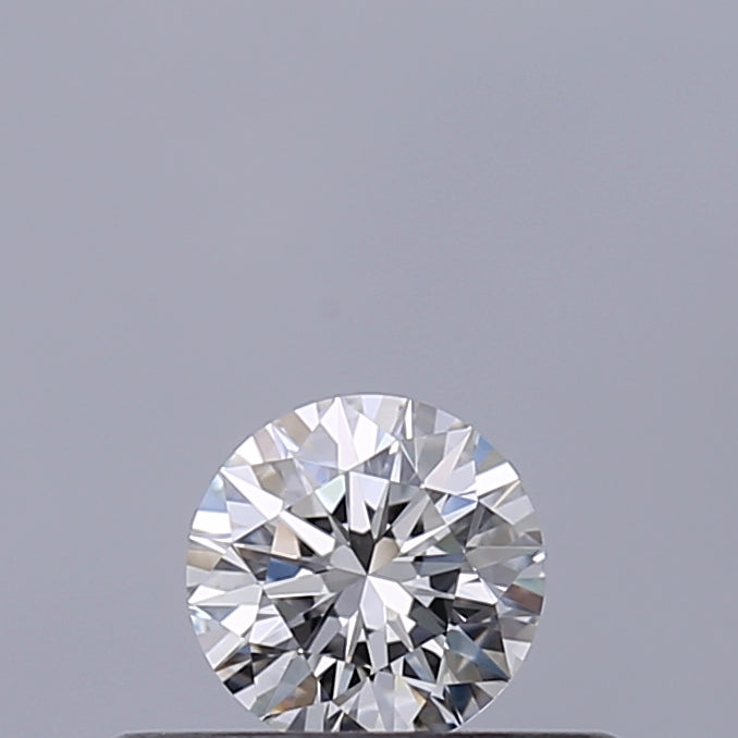 0.22 carat Round diamond F VS1 Excellent