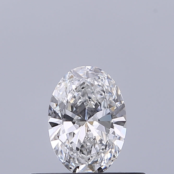 0.30 carat Oval diamond D VVS1