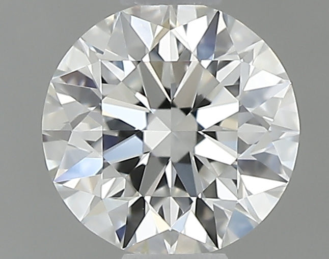 0.51 carat Round diamond E IF Excellent