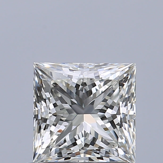 0.74 carat Princess diamond H IF VeryGood