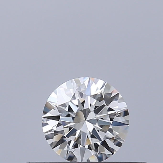 0.27 carat Round diamond F VVS1 Excellent