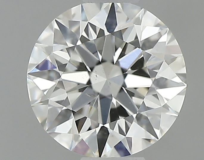0.52 carat Round diamond I SI2 Excellent