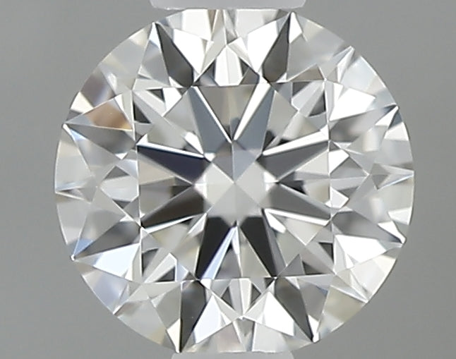 0.33 carat Round diamond F VVS1 Excellent
