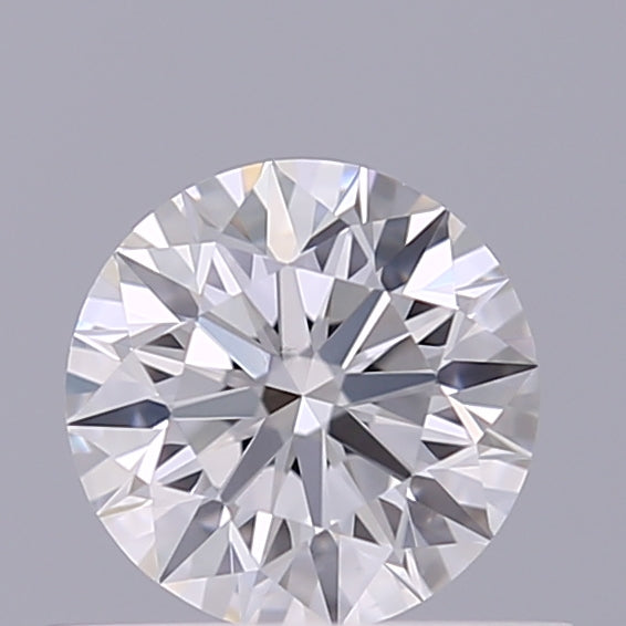 0.44 carat Round diamond E VS2 Excellent