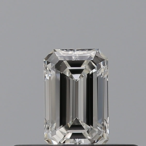 0.26 carat Emerald diamond G VS1