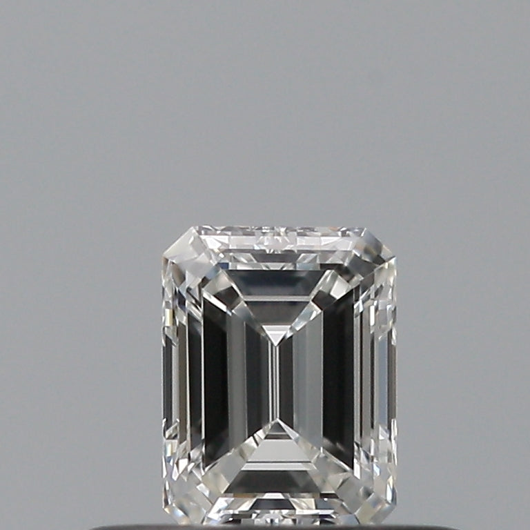 0.29 carat Emerald diamond G VVS1