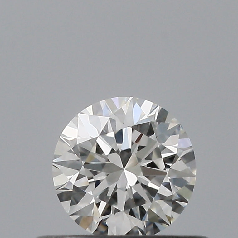 0.35 carat Round diamond F VVS2 Excellent