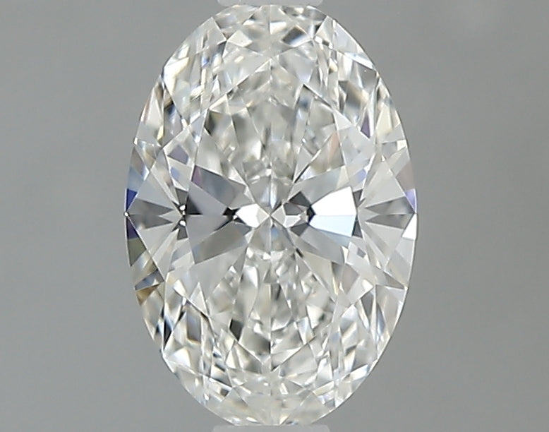0.51 carat Oval diamond G VS1