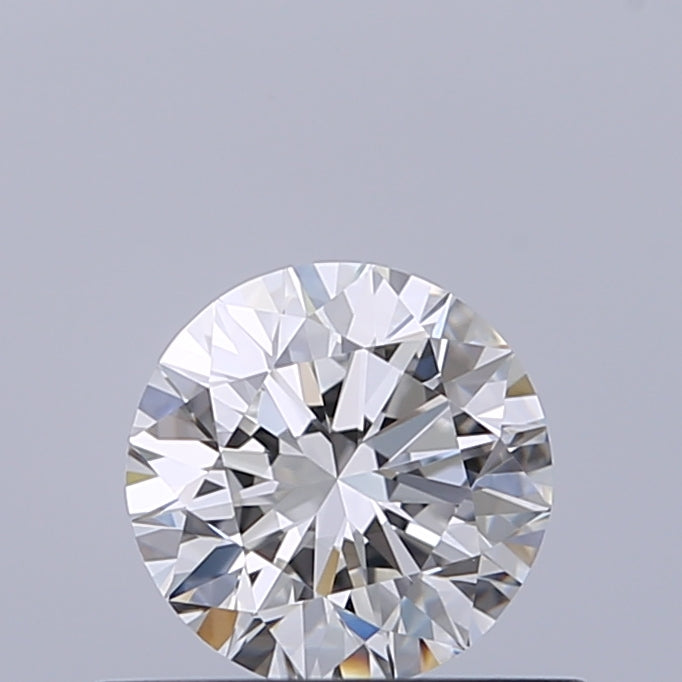 0.50 carat Round diamond F IF Excellent