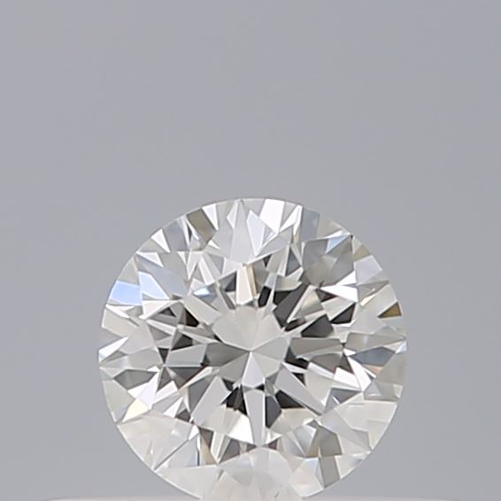 0.23 carat Round diamond E VS1 Excellent