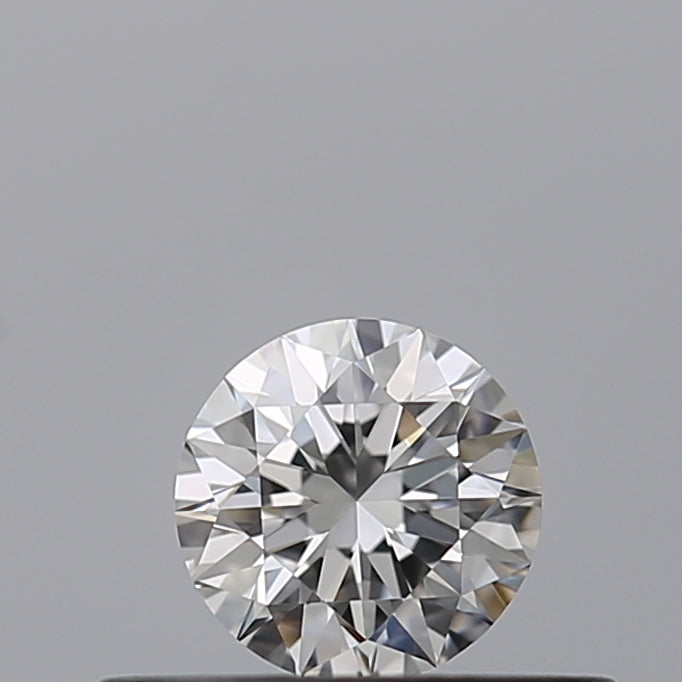 0.28 carat Round diamond E VVS1 Excellent