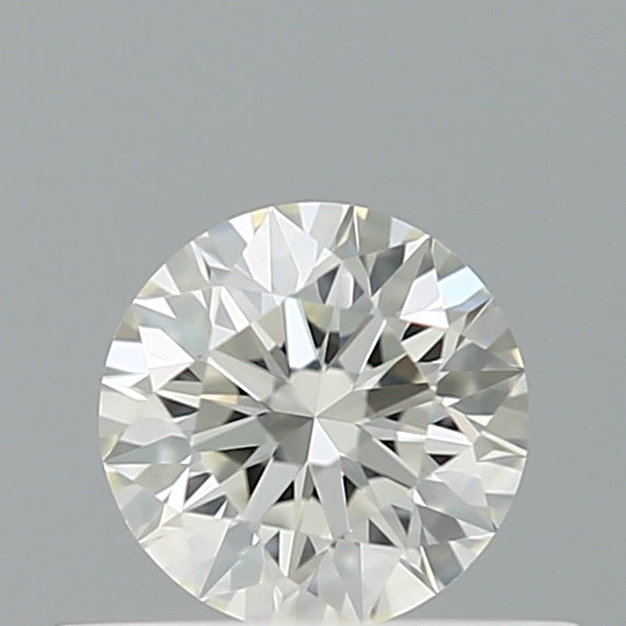 0.34 carat Round diamond G IF Excellent