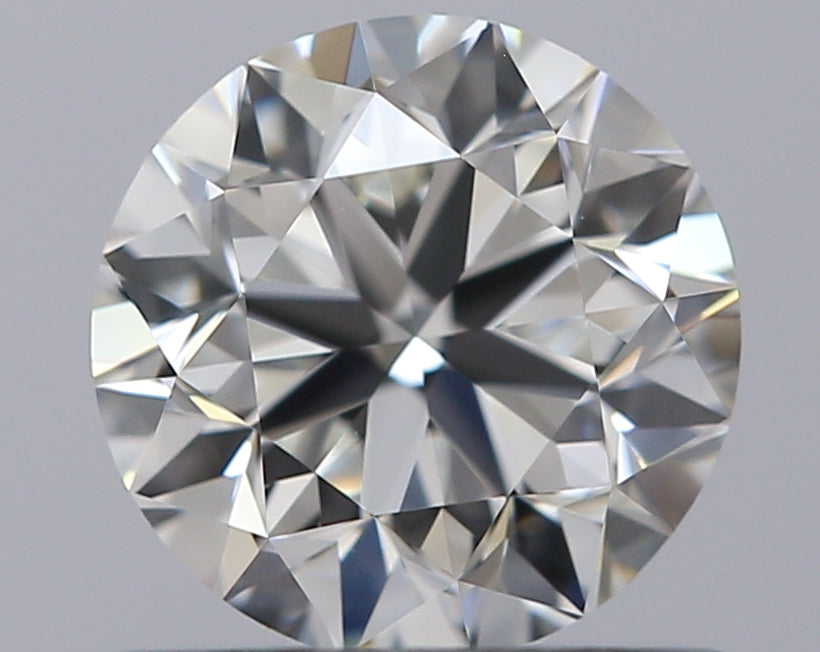 0.70 carat Round diamond I IF VeryGood