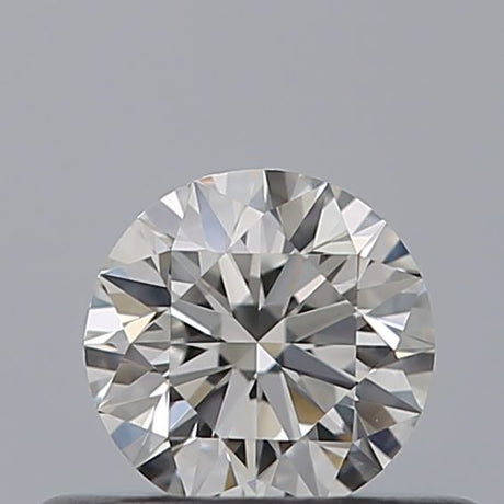 0.34 carat Round diamond F IF Excellent