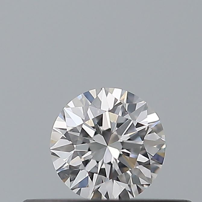 0.19 carat Round diamond D VS2 Excellent
