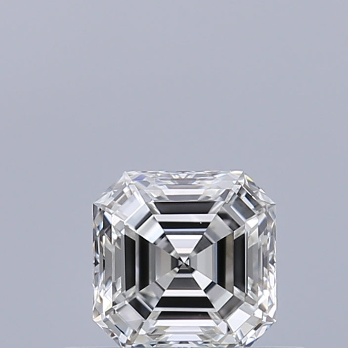 0.42 carat Emerald diamond G VVS1