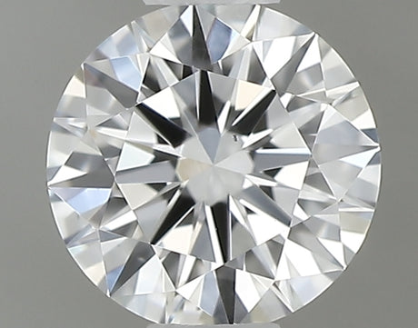 0.37 carat Round diamond F VS2 Excellent