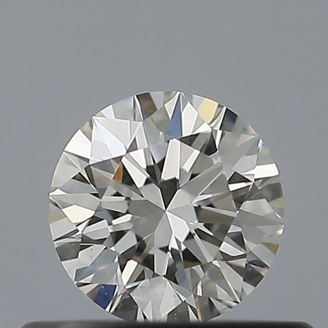 0.33 carat Round diamond F VVS1 Excellent