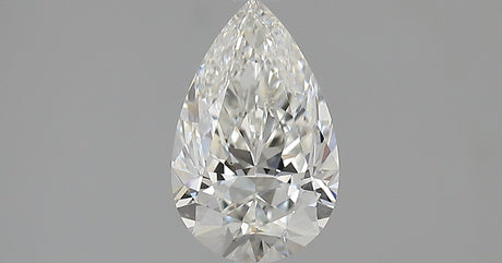 1.01 carat Pear diamond H VS2