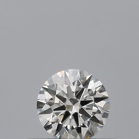 0.24 carat Round diamond F VVS2 Excellent