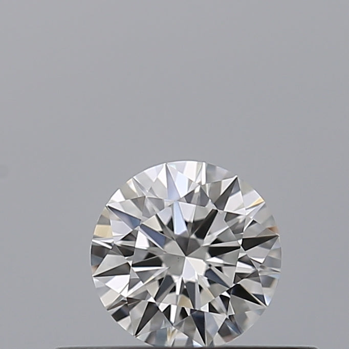 0.28 carat Round diamond D VS1 Excellent