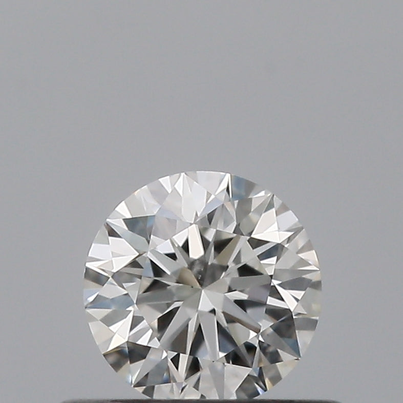 0.36 carat Round diamond F SI1 Excellent