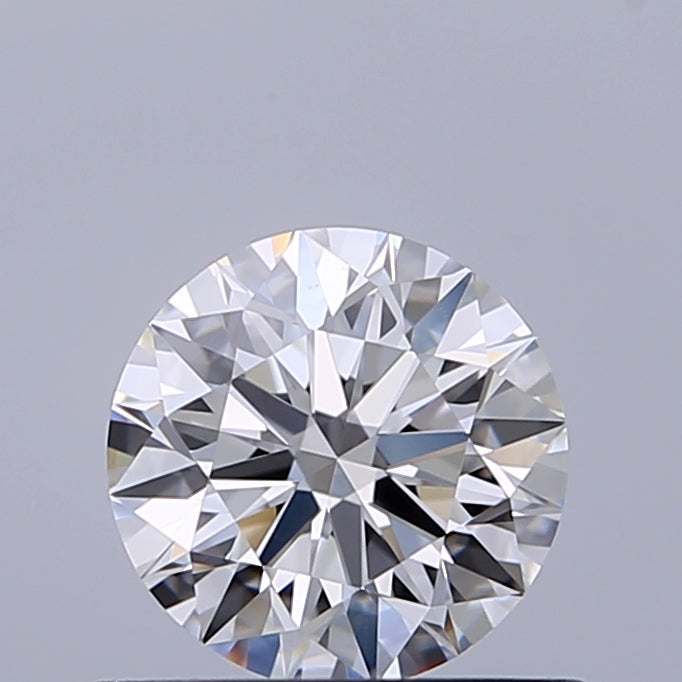 0.62 carat Round diamond E VVS1 Excellent