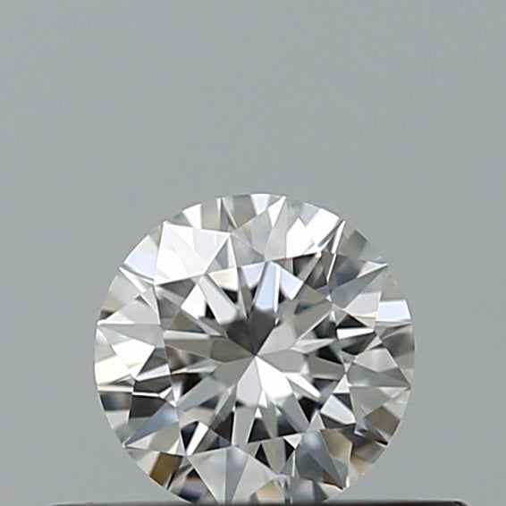 0.25 carat Round diamond F IF Excellent