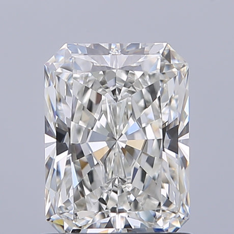 1.01 carat Radiant diamond H IF