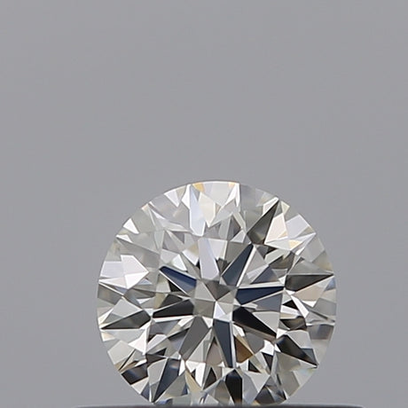 0.34 carat Round diamond H VVS1 Excellent