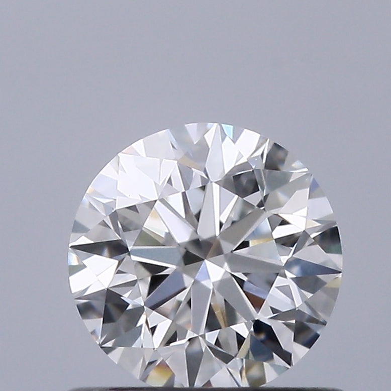 0.58 carat Round diamond F VVS1 Excellent