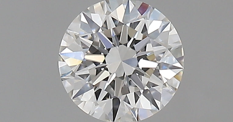 0.55 carat Round diamond F VVS1 Excellent