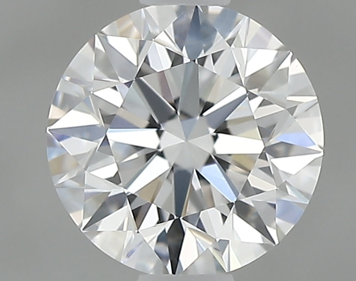 0.74 carat Round diamond D IF Excellent