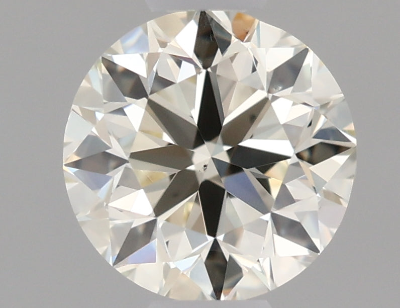 0.50 carat Round diamond L VS2 VeryGood