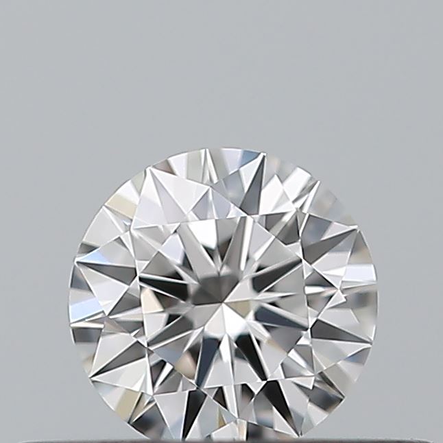 0.23 carat Round diamond E  VVS2 Excellent