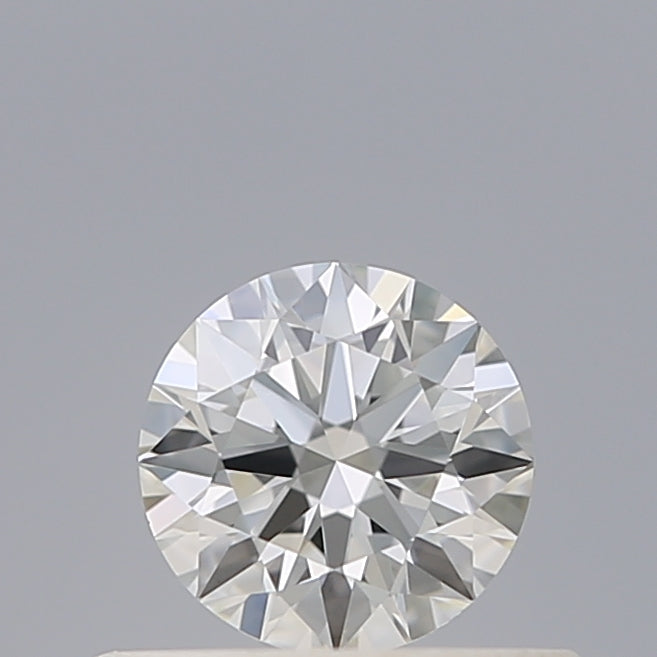 0.34 carat Round diamond G IF Excellent