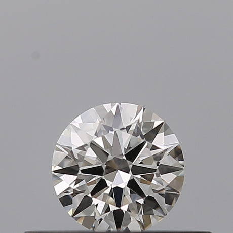 0.26 carat Round diamond F VVS1 Excellent
