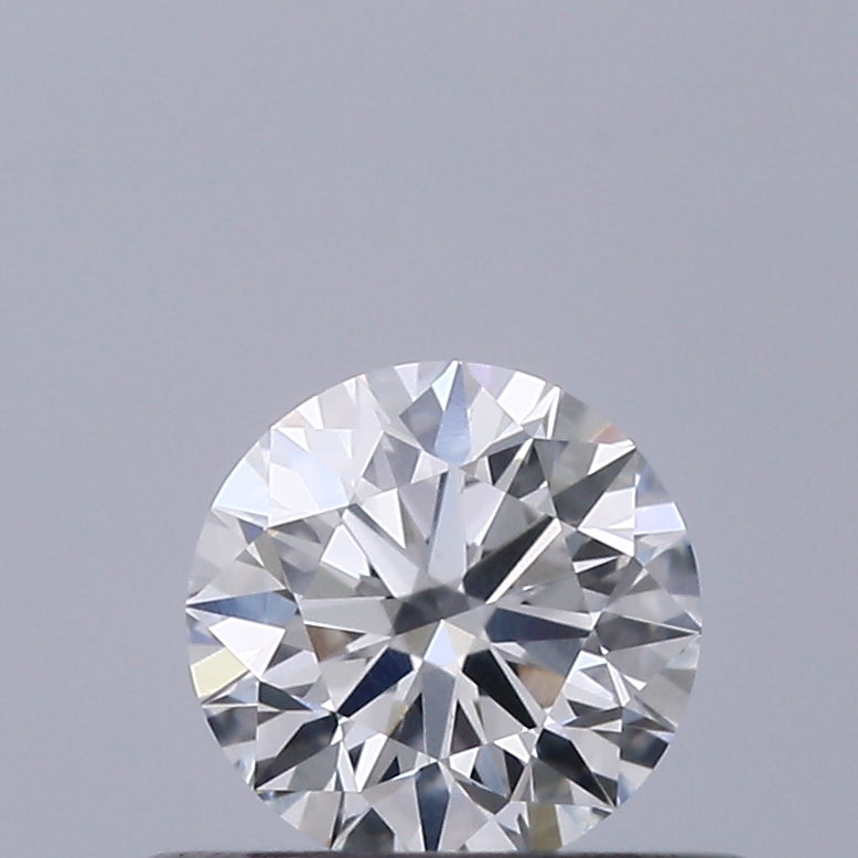 0.36 carat Round diamond E SI1 Excellent