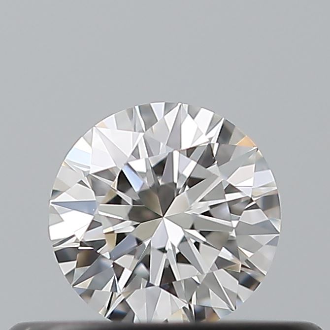 0.26 carat Round diamond F VVS1 Excellent