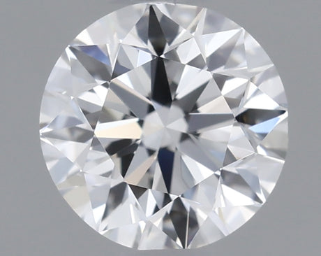 0.70 carat Round diamond F VVS2 VeryGood