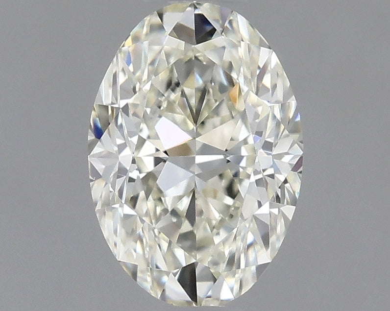 0.70 carat Oval diamond L VS1