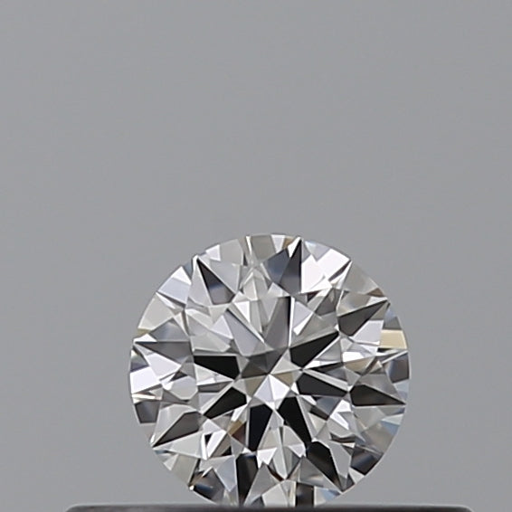 0.19 carat Round diamond E  VVS1 Excellent