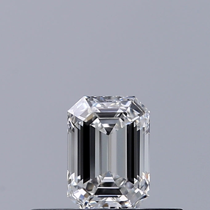 0.28 carat Emerald diamond G VVS1